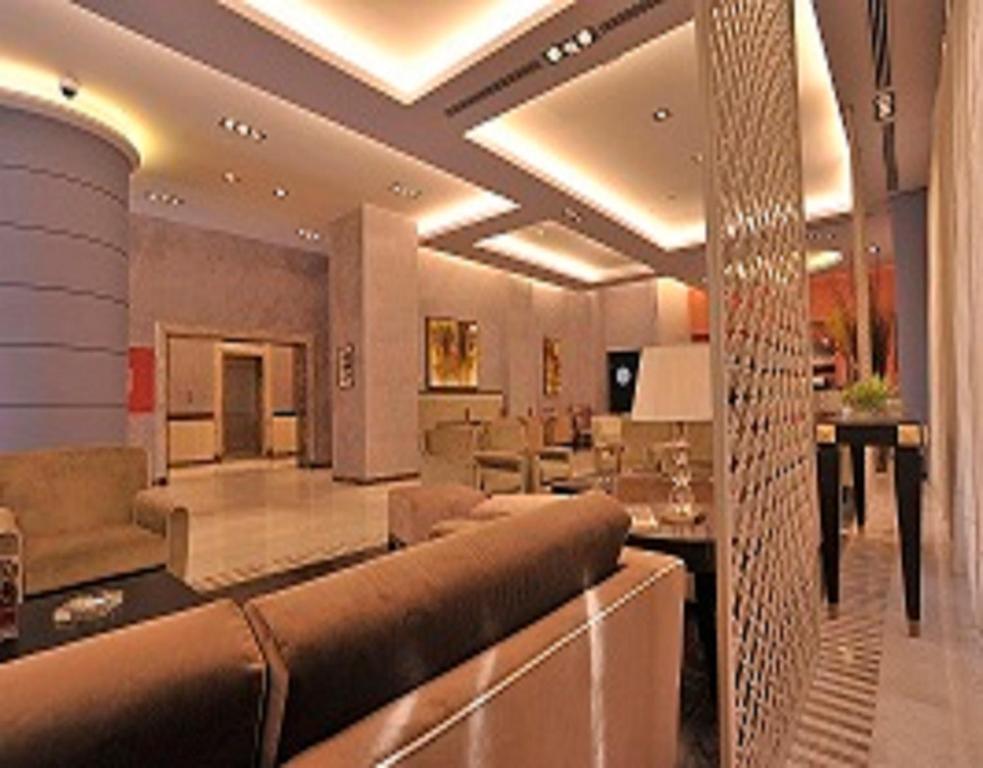 עמאן Il Palazzo Hotel And Suites מראה חיצוני תמונה